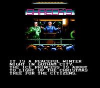 une photo d'Ã©cran de Batman Returns sur Nintendo Nes